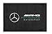 Mercedes AMG Petronas Team Flag