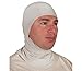 Glacier Glove Unisex Glacier Lightweight Breathable UPF 50+ 4 Way Stretch Sun Hood | for Outdoors, Hunting, Fishing, Hiking, Gray