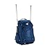 EASTON WALK-OFF IV Bat & Equipment Backpack Bag, Navy