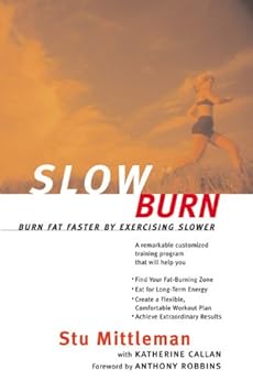 burn fat run fast or slow