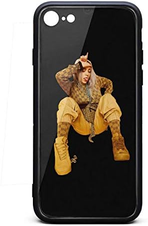KDKASO Phone Case for Apple iPhone 7/8, iPhone 7 and iPhone 8 Case, Hard Back Cover Bumper Protective Shock-Absorption