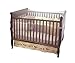 Nuby Universal Size Crib Mosquito Net, White