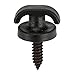 Gimiton 4 Pack Cargo Net Replacement Hooks Hardware Kit