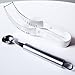 The Best Christmas Stocking Stuffer - PURE UTENSILS Watermelon White Slicer / Melon Baller - Stainless Steel Tong - Core and Slice Honeydew Cantaloupe Effortlessly / Serve Perfectly Gift RECIPE Ebook!
