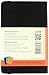 Moleskine 12 Month Daily Planner, Pocket, Black, Hard Cover (3.5 x 5.5)