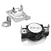 Siwdoy 279973 Dryer Thermal Cut-Off Fuse & Thermostat Kit Compatible with Whirlpool Maytag - Replaces 279973, 3391913, 8318314, AP3094323 primary