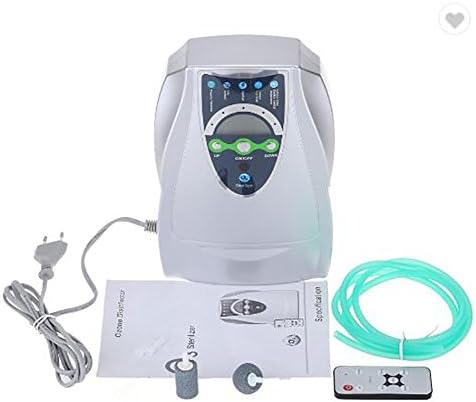 HSTV Multifunction Ozone Generator And Air Purifier Kitchen Sterilizer Odor Cleaner 220V/110V/12V Wide Voltage 500Mg