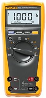 Fluke Industrial 177 True RMS Multimeter