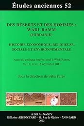 Des  déserts et des hommes