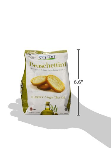 Asturi Bruschettini Classico Olive Oil - Image 6