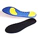 GAOAG Shock-absorptation Breathable insole Orthotics GEL Sports Comfort Shoes insole Neutral Arch Replacement Shoe Insole/Insert Us Men (7-10) Women's (8-11.5)