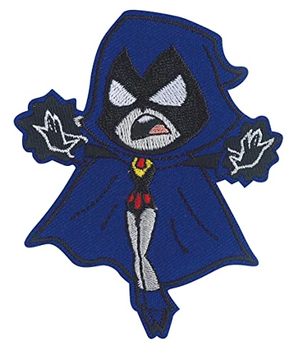 Teen Titans Go! Raven Patch