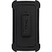 OTTERBOX DEFENDER SERIES Case for LG G Flex 2 - Retail Packaging - Black (Black/Black)