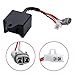 FLYPIG CDI Ignition Box Control Unit for Yamaha PW50 PW 50 Dirt Bike 1981 - 2009