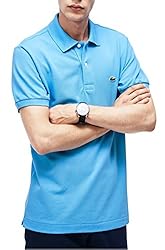 Lacoste Men's Legacy Short Sleeve L.12.12 Pique
