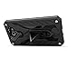 Samsung Galaxy J3 Emerge Case, Zizo [Static Series] Shockproof [Military Grade Drop Tested] w/ Kickstand - Samsung Galaxy J3 Prime / Amp Prime 2