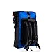 Waterproof 30L Dry Bag Roll-Top Backpack: Durable Lightweight PVC Tarpaulin Protects Your Gear With This Foldable Dri Bag Rucksack When Outdoors Rafting SUP Boating Camping Hiking Kayaking (Blue)