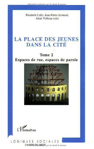 La  place des jeunes dans la cité