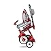 Radio Flyer EZ Fold Stroll 'N Trike Deluxe