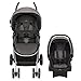 Evenflo Sibby Travel System, Highline Gray