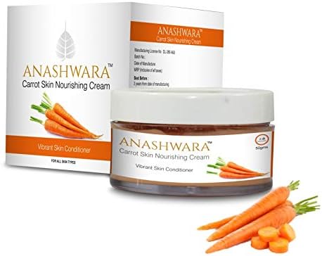 BIO RESURGE LIFE Carrot Skin Nourishing Cream to reduce wrinkles and facial lines, 50 gms