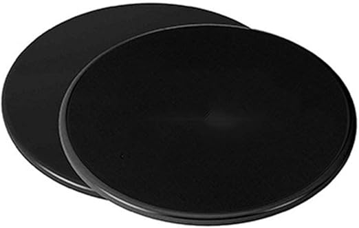 JSYCD Sliders Ejercicio de Fitness, Core Sliders Ligero y portátil ...