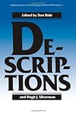 Descriptions, , 0887060765