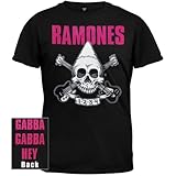 Ramones - Pinhead Guitars T-Shirt - X-Large