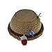 A-cool Newborn Photography Props Baby Photo Outfits Crochet Fishing Fisherman & Fish Hat Diaper （0-12 Months）