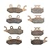 Brake Pads for Can-Am Maverick 1000R 2013-2019 Front & Rear Severe Duty Pads