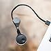Athena Wearable Safety Accessory – Antique Silver: Alert loved ones with your GPS location at the touch of a button. Award-winning pendant pairs with free iOS & Android app