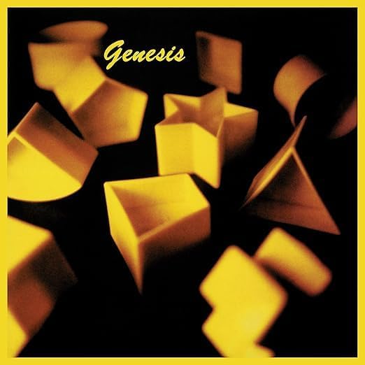 Genesis レアな8cmシングルCD 2枚セット Genesis - Genesis - Amazon.com Music