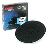 Eheim Carbon Filter Pad for ECCO Canister Filters 3/pk