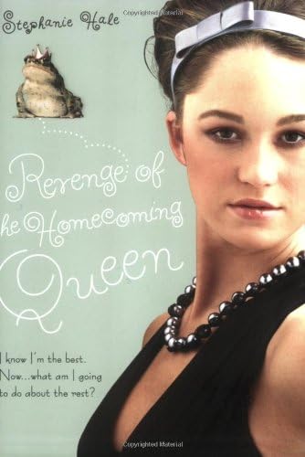 Revenge of the Homecoming Queen (Aspen Brooks) Paperback – July 3, 2007
