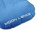 MOON LENCE Inflatable Pillow Ultralight Camping/Travel Pillow Compact,Compressible,Ergonomic Air Pillow for Side Sleepers and Neck&Lumber Support for Camping,Traveling,Backpacking