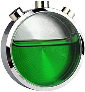 Car Air Freshener Perfume Clip, Auto Car Air Vent Perfume Essential Oil Bottle Clip Air Freshener Decor Ornament - Green