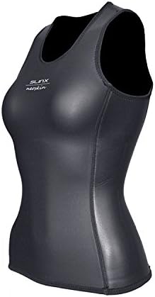 womens thermal swim top