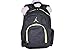 Jordan Nike Air Jumpman 23 Backpack Laptop Book Bag-Black/Yellow