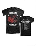 Metallica - Kill Em All 83 Tour T-Shirt