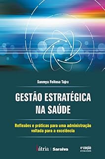 Livro Gestão Estratégica na Saúde