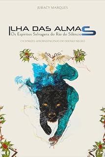 Livro Ilha das almas: Os espíritos selvagens do rio do silêncio