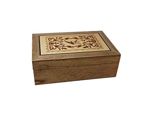Caja rebocera 3/4 cedro : Amazon.com.mx: Productos Handmade