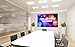 Portable Projection Screen 100 inch, Outdoor Projector Screen HD Movie 16:9, Foldable Projector Screen for Indoor Outdoor Home Theater Gaming - Works with DLP LED LCD Mini Video Projectors by AZONE1
