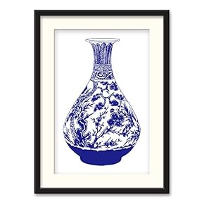 Black Paper Framed for Living Room Bedroom China Style for