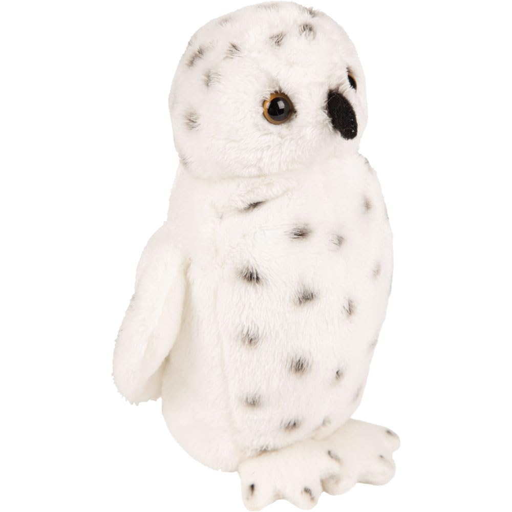 Suki Gifts International 5" Snowy Owl (12156)