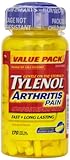 Tylenol Arthritis Pain - 170 caplets 650 mg