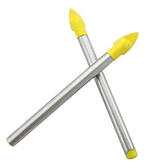 Generic 8mm Tungsten Steel Alloy Carbide Drill Hole Bit for Glass Tile Ceramic Marble