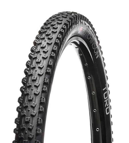 Hutchinson Toro Unisex Adult Bicycle Tyre, Black, 26 x 2.25