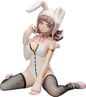 フリーイングよりダンガンロンパ霧切響子バニーVer.のフィギュアが届く