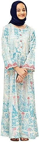 Nishat Linen DS21-61-Ferozi Embroidered 